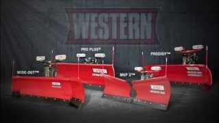 CONTRACTOR GRADE® Snow Plows from WESTERN® TV Spot [upl. by Torry]