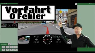 Führerschein 2024 Theorie lernen Auto [upl. by Nettirb818]