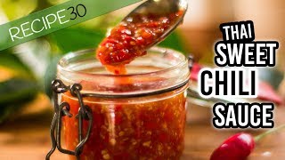 Sweet chili sauce Thai style [upl. by Art]