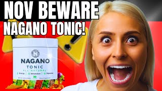 NAGANO TONIC  ⛔CUSTOMER REVIEW ⛔ NAGANO LEAN BODY TONIC  NAGANO REVIEWS  NAGANO TONIC REVIEW [upl. by Kalvin]