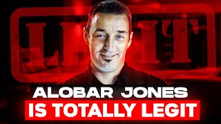 Alobar Jones is Totally Legit [upl. by Brnaby636]