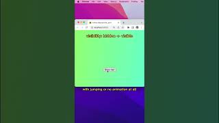 Add fadein animation with CSS ✨ javascript webdevelopment programming javascriptwizz vscode [upl. by Norvan441]