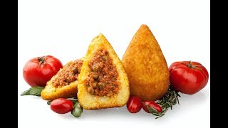 arancini con carne [upl. by Utir]