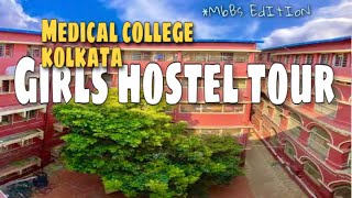 Girls hostel tour of Medical college kolkata ✨mbbs part 12 [upl. by Smoot]