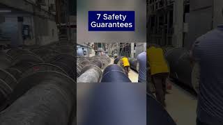 7 major safety guarantees of Beam stacker safe every step👣 [upl. by Fullerton]