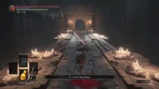 Dark Souls 3 Titanite Shard Farming Catacombs of Carthus [upl. by Jodoin324]