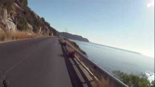 Viaggio in moto all Isola d Elba [upl. by Tesler]