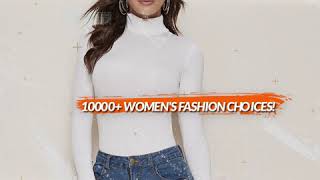 SHEIN  1000 new Items launch everyday [upl. by Farlee]