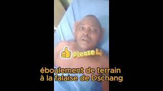 Falaise de Dschang une victime témoigne [upl. by Notnilc]