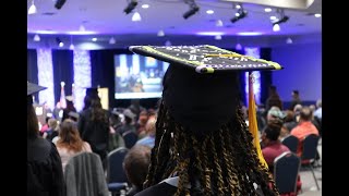 UMFlint December 2023 Commencement School of Nursing [upl. by Hgieloj]