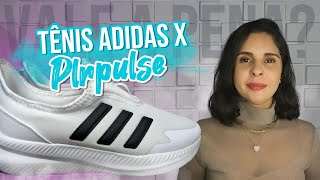 Review do Tênis Adidas feminino X PLR Pulse 2024  Vale a pena tenis adidas plrpulse [upl. by Orme]