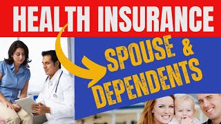 Health Insurance for Dependents [upl. by Clemen]