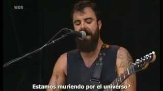 Scars On Broadway  Universe Sub Español  Live At Area4 Festival 2008 HQ [upl. by Iinde]