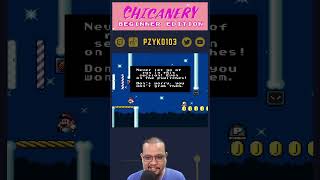 The Running Man  Chicanery Beginner Edition by Buflen smw kaizo mario smwkaizo [upl. by Martelle]