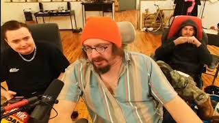 Sam Hyde Destroys h3h3 explicit [upl. by Kurzawa569]