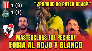 LETO quotESTO ME HACE ACORDAR A BOCA VS ONCE CALDAS LPMquot  quot¡CAVANI NO PODES PATEAR ESA MASITAquot [upl. by Kowal]