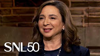 Fox News Kamala Harris Interview Cold Open  SNL [upl. by Anerroc]