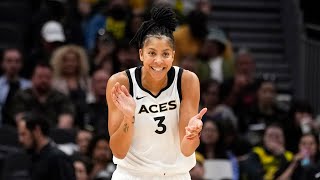 Candace Parker Retires From The WNBA “Y’all Only Supported When Y’all Saw Caitlin Clark amp Angel” [upl. by Koziel]