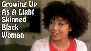 Chatting With My Daughter About Growing Up As A Light Skinned Woman [upl. by Dnalrag]