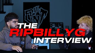 THE RIPBILLYG INTERVIEW [upl. by Roze]