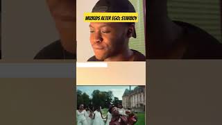 Wizkids alter ego starboy music shorts viralvideo afrobeats subscribe shortvideo share [upl. by Llerehs]