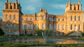 A Walk Through Blenheim Palace [upl. by Frendel567]