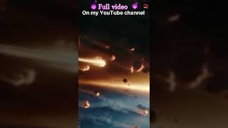 Moonfall  movie explain in Hindi  scificsmovies  explainedinhindi hollywood scifi moonfall [upl. by Darcia]