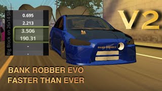 No Limit 2 196 EVO Tune Fastest Upload on YouTube [upl. by Godewyn912]