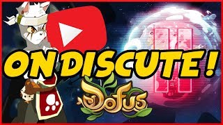 TEMPORIS DOFUS amp YOUTUBE  Le futur de la chaîne   DOFUS [upl. by Yrkcaz]