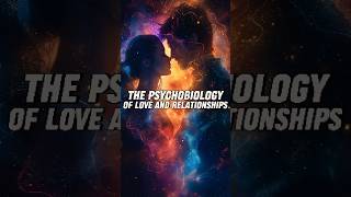 The Psychobiology of Love and Relationships education educational shortvideo [upl. by Anikahs]