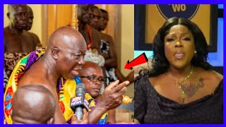 Otumfuo ne Asantefuo p3 ntokwa dodo mo y3 hwan Monagucci Féârlêssly Attàçk Otumfuo amp Asantefuo [upl. by Ileyan]