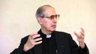 Adolfo Nicolás The language we Jesuits use [upl. by Sudoeht]