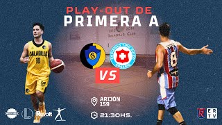 Saladillo vs Tiro Suizo  Primera A  Play Out  Juego 2 [upl. by Glen]