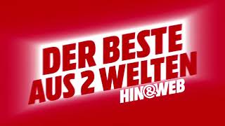 Media Markt  Der Beste aus 2 Welten  TV Spot 2017 [upl. by Ive]