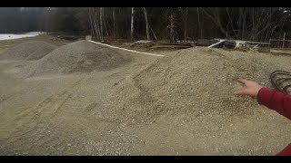 Basic Types Of Gravel Road Materials in Northern Michigan [upl. by Lissak781]