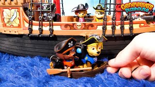 Paw Patrol Pirate Adventure [upl. by Bergh]