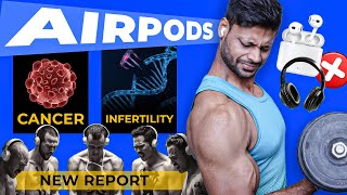 AIRPODS DURING WORKOUT ❌❌❌❌❌  health fitness gym exercise [upl. by Fitts]