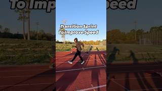 Sprint Training To Improve Acceleration Speed❗️🚀 [upl. by Aidnama927]