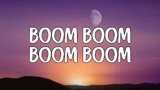 Boom Boom Boom Boom Lyrics quotI Want You In My Roomquot Tiktok Song [upl. by Aiseneg]