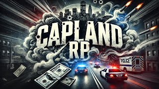 Newest UpComing FiveM Server CapLand Rp 😳🤯😲 lmfcapo laskkoovisualz793 [upl. by Hgielah]