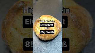 High Protein Eiweißbrot mit 85g Eiweiß [upl. by Tudor]