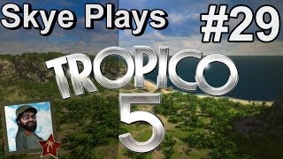 Tropico 5 Gameplay Part 29 ► More Optimization ◀ Campaign Walkthrough and Tips PC [upl. by Emera]