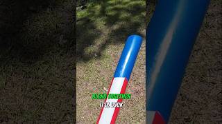 Crafting a Patriotic American Flag walking stick Carving and Painting Techniques [upl. by Susann846]