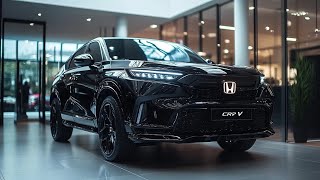 Exploring the Versatility and Reliability of the 2025 Honda CRV [upl. by Stuppy]