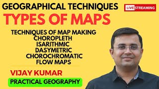 Cartography Types of Maps Techniques of Map Making Choropleth Isarithmic Dasymetric Flow Maps [upl. by Nilesoj263]