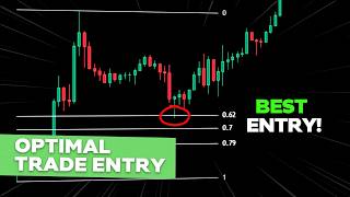 Trading SECRETS Find The Optimal Trade Entry OTE [upl. by Etom]