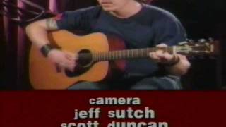 ELLIOTT SMITH Miss Misery live 1997 MTV INDIE OUTING [upl. by Appleton391]