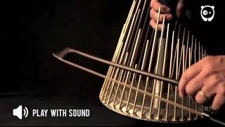 Instrument that produces sound in horror movies [upl. by Bowles488]