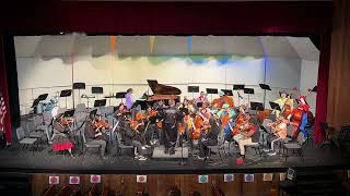 20241018 AHS Concert Orchestra quotDragon Pearlquot by Brian Balmages [upl. by Dorn]