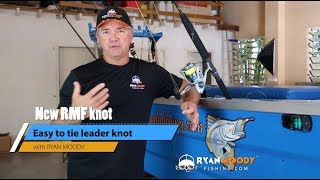 Easy and quick way to join main line to leader instead of an FG knot [upl. by Amaj727]